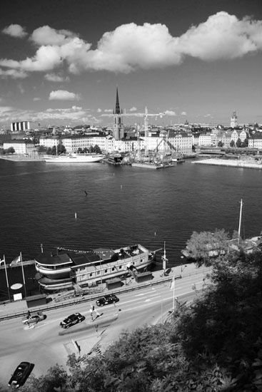 Stockholm - Juni 2012