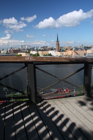 Stockholm - Juni 2012