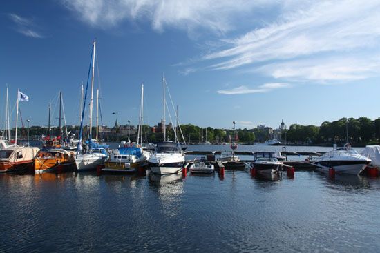 Stockholm - Juni 2012