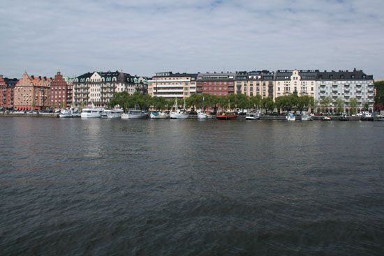 Stockholm