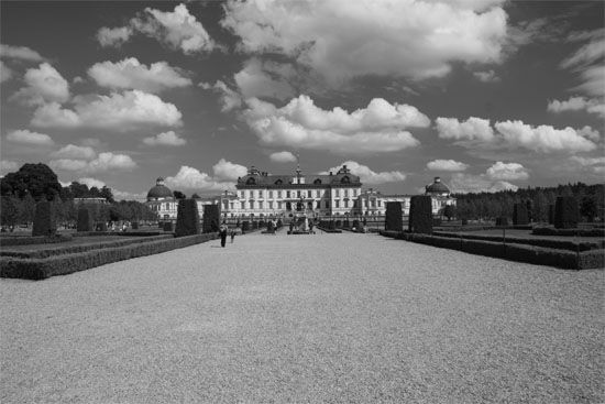 Schloss Drottningholm