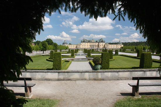 Schloss Drottningholm