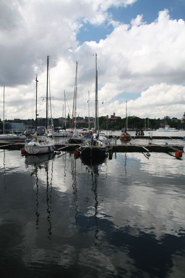 Stockholm - Juni 2012