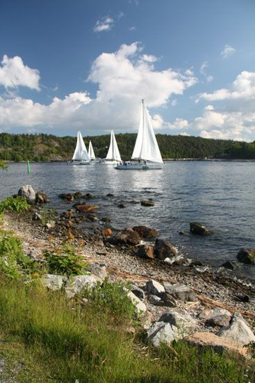 Segelboote
