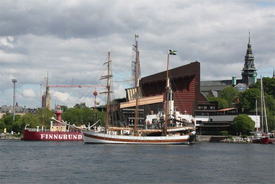 Stockholm - Juni 2012