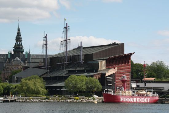 Stockholm - Juni 2012