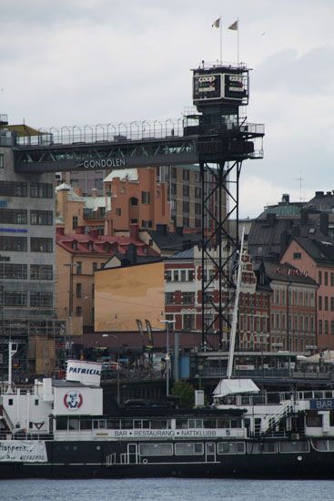 Stockholm - Juni 2012