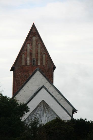 Kirche St. Severin in Keitum