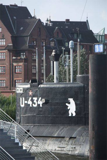 U-Boot U-434