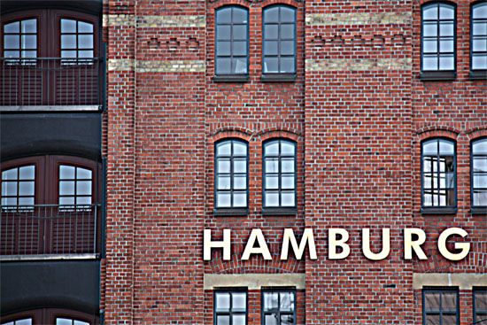 Sylt/Hamburg - September 2011
