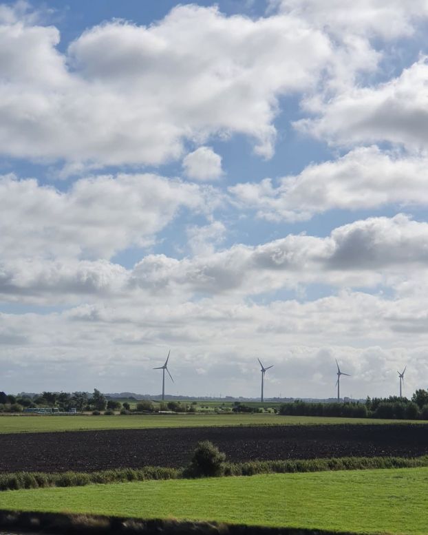 Windräder