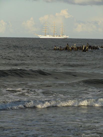 Segelschiff
