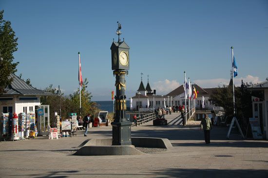 Usedom/Berlin - September 2012