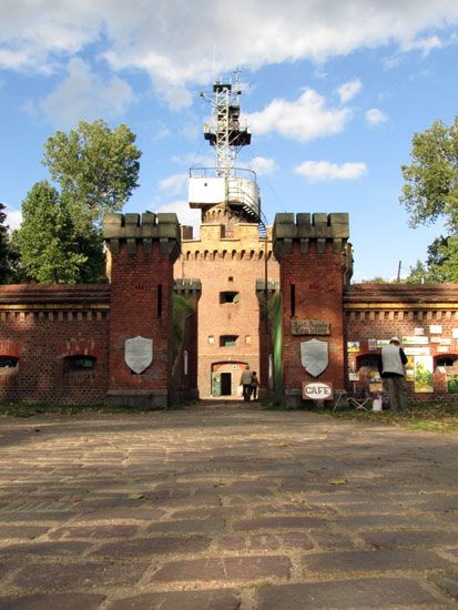 Fort Engelsburg