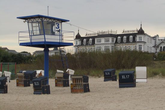 Usedom/Berlin - September 2012