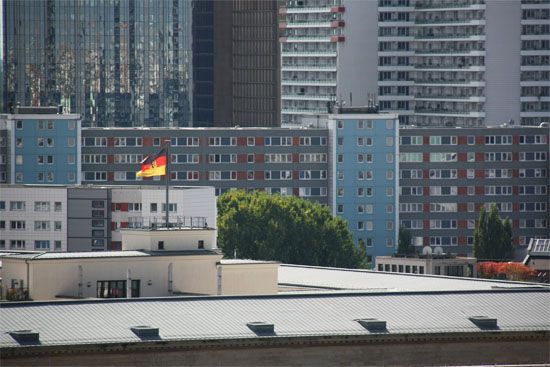 Ausblick vom Berliner Dom