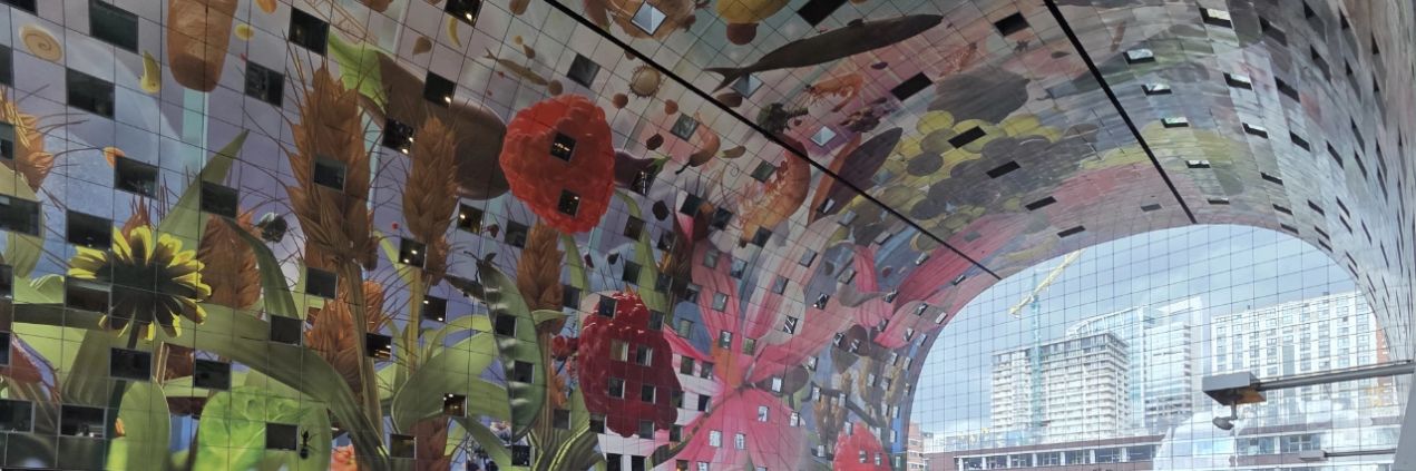 Markthalle Rotterdam